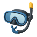 DiveHQ mark only
